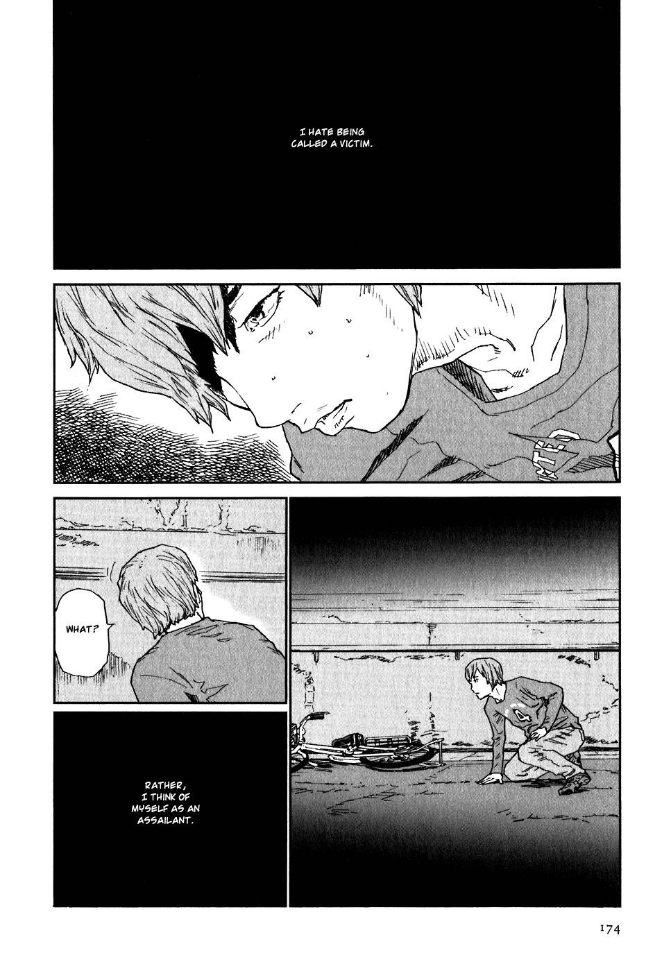 Kidou Ryodan Hachifukujin Chapter 21 page 2 - Chapter 21: The Power to Dream