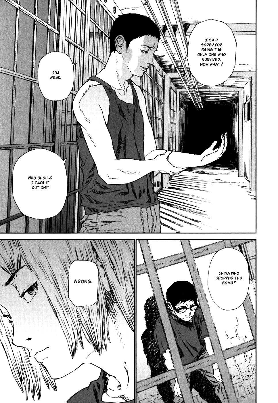 Kidou Ryodan Hachifukujin Chapter 21 page 23 - Chapter 21: The Power to Dream