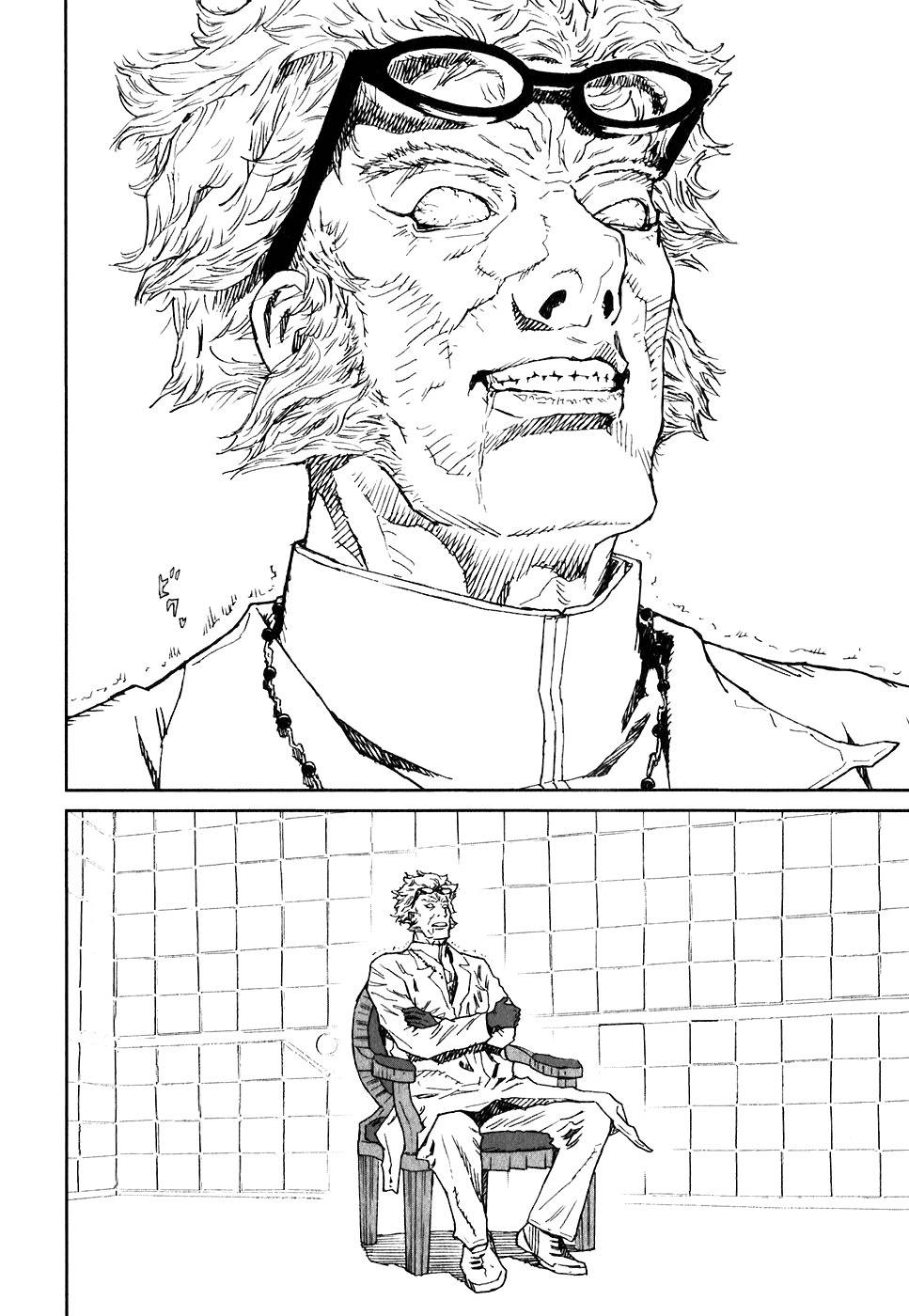 Kidou Ryodan Hachifukujin Chapter 21 page 26 - Chapter 21: The Power to Dream