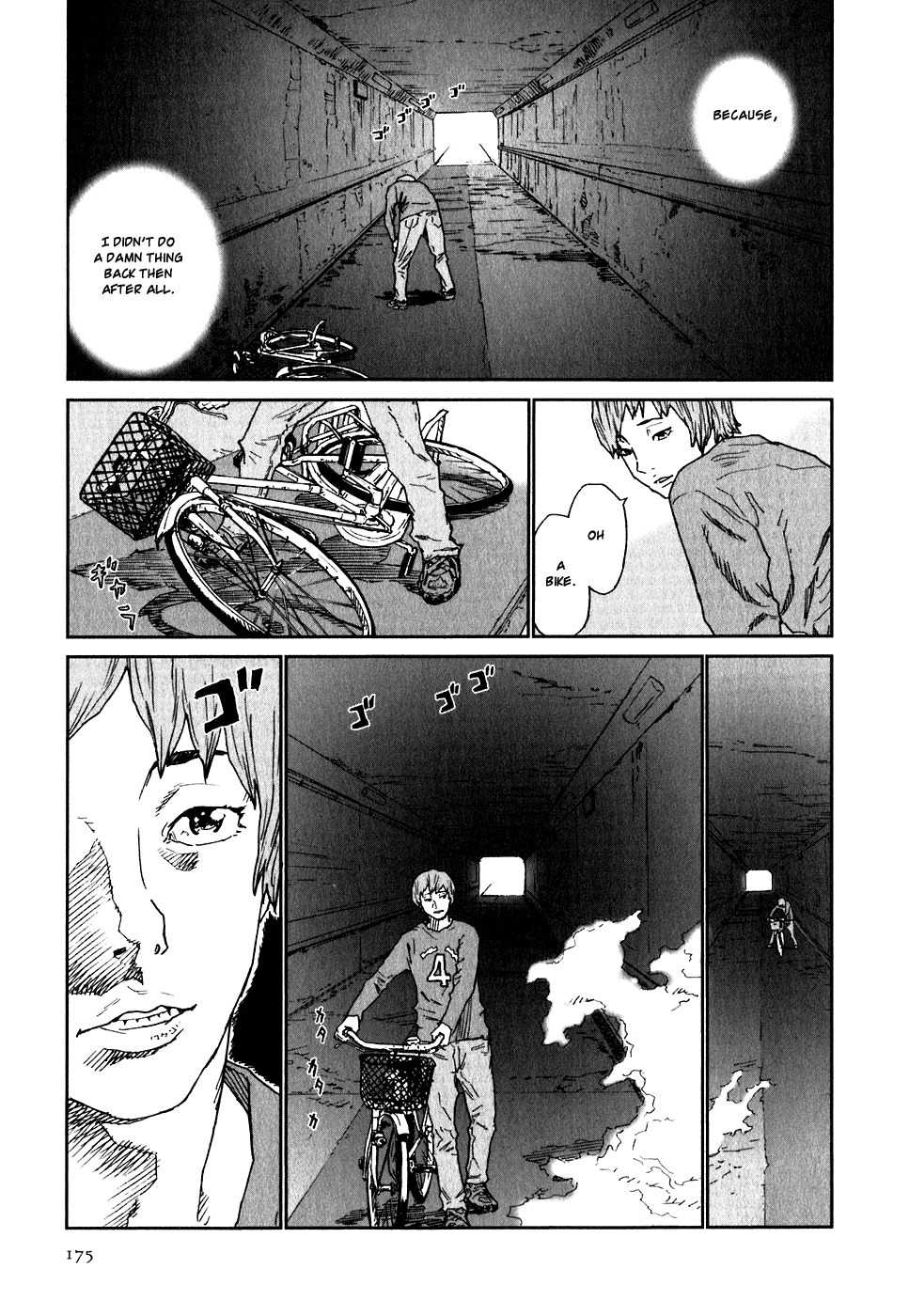 Kidou Ryodan Hachifukujin Chapter 21 page 3 - Chapter 21: The Power to Dream