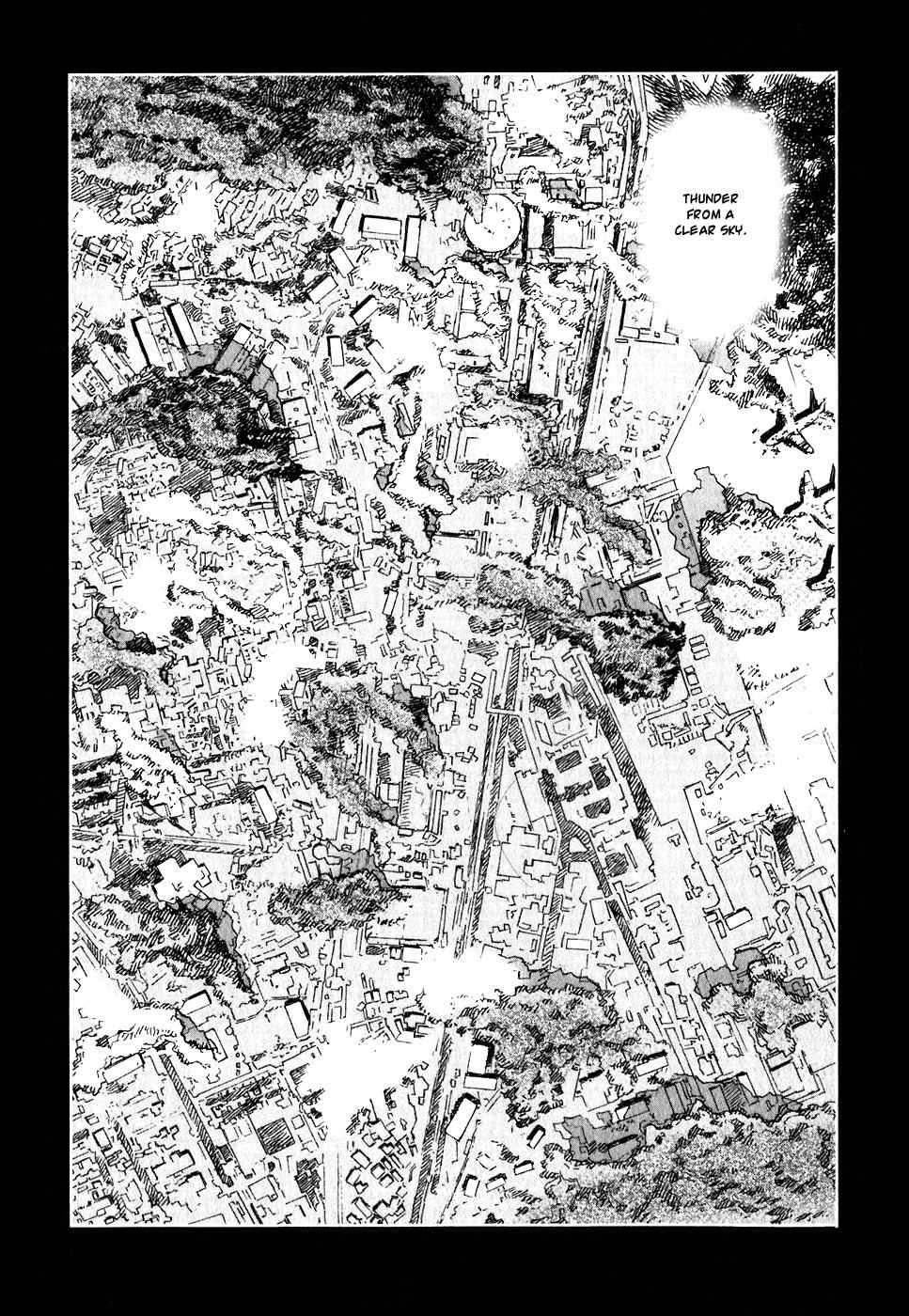 Kidou Ryodan Hachifukujin Chapter 21 page 6 - Chapter 21: The Power to Dream