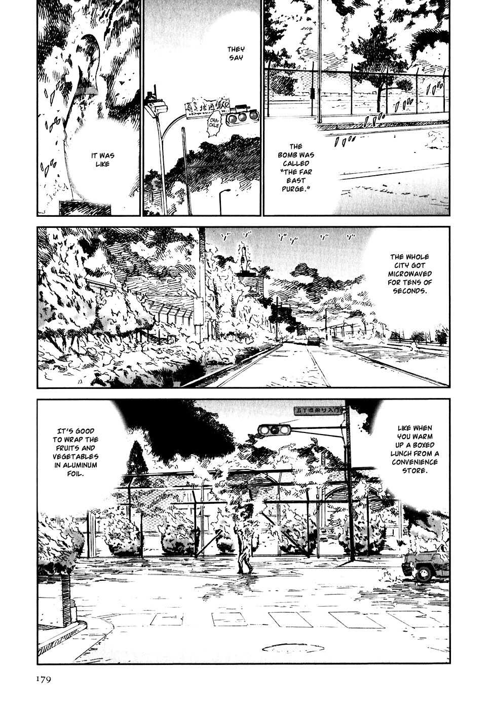 Kidou Ryodan Hachifukujin Chapter 21 page 7 - Chapter 21: The Power to Dream