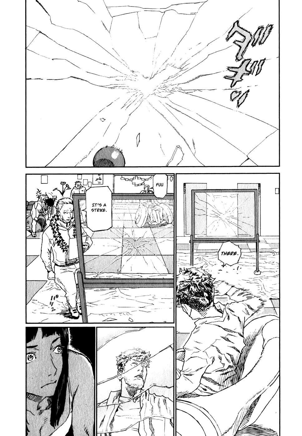 Kidou Ryodan Hachifukujin Chapter 22 page 13 - Chapter 22: Eyes Gazing into the Distance