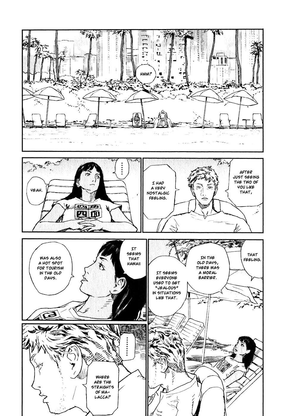 Kidou Ryodan Hachifukujin Chapter 22 page 25 - Chapter 22: Eyes Gazing into the Distance