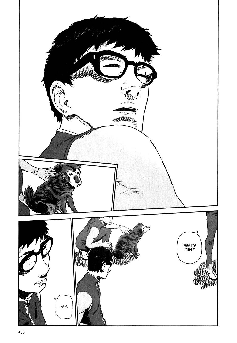 Kidou Ryodan Hachifukujin Chapter 23 page 1 - Chapter 23: Disciplinary Strip
