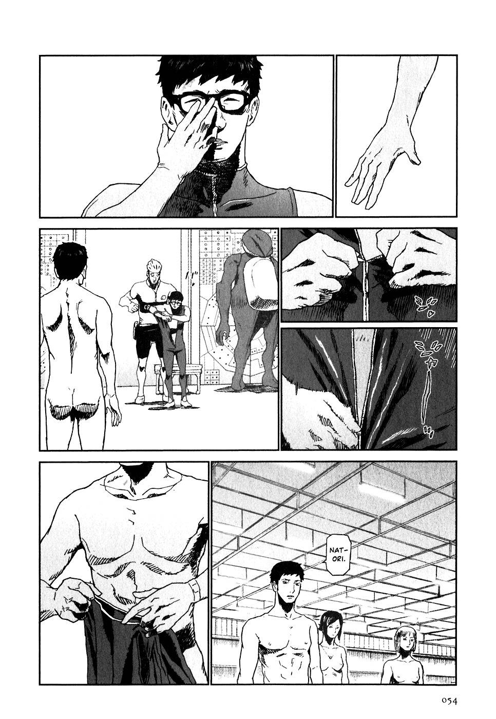 Kidou Ryodan Hachifukujin Chapter 23 page 18 - Chapter 23: Disciplinary Strip