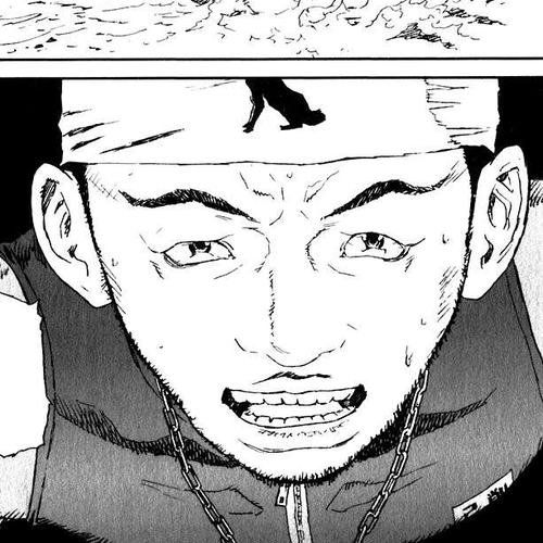 Kidou Ryodan Hachifukujin Chapter 24: Brain Tank Doesn't Shead a Tear cover