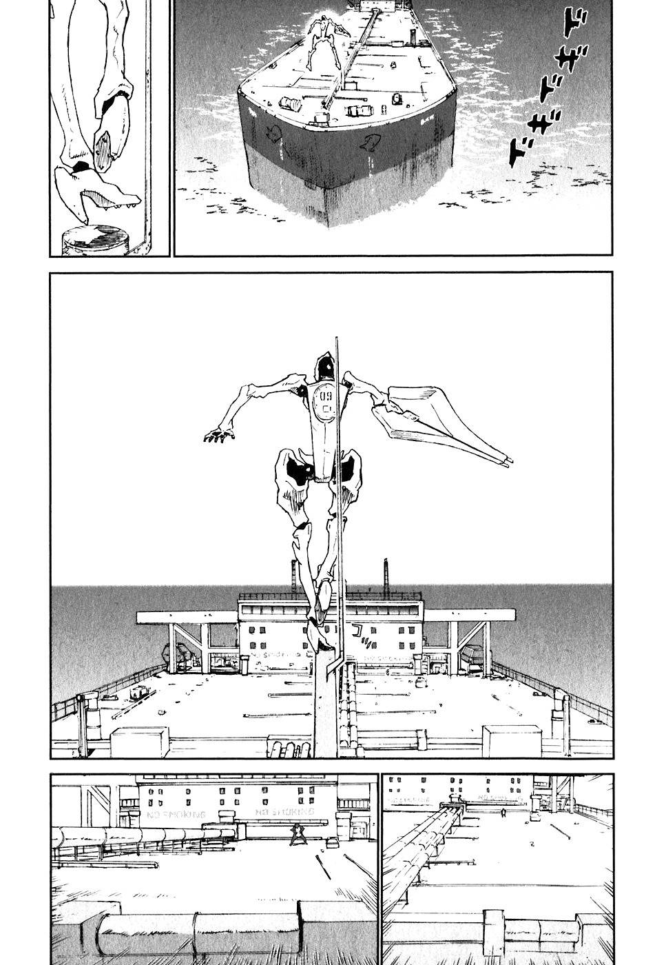 Kidou Ryodan Hachifukujin Chapter 25 page 2 - Chapter 25: Fierce Competition