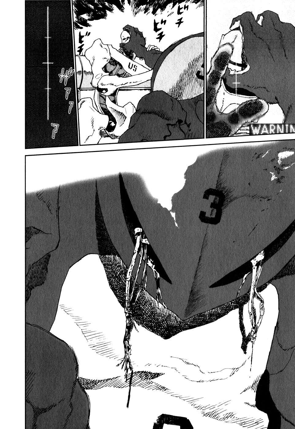 Kidou Ryodan Hachifukujin Chapter 25 page 24 - Chapter 25: Fierce Competition