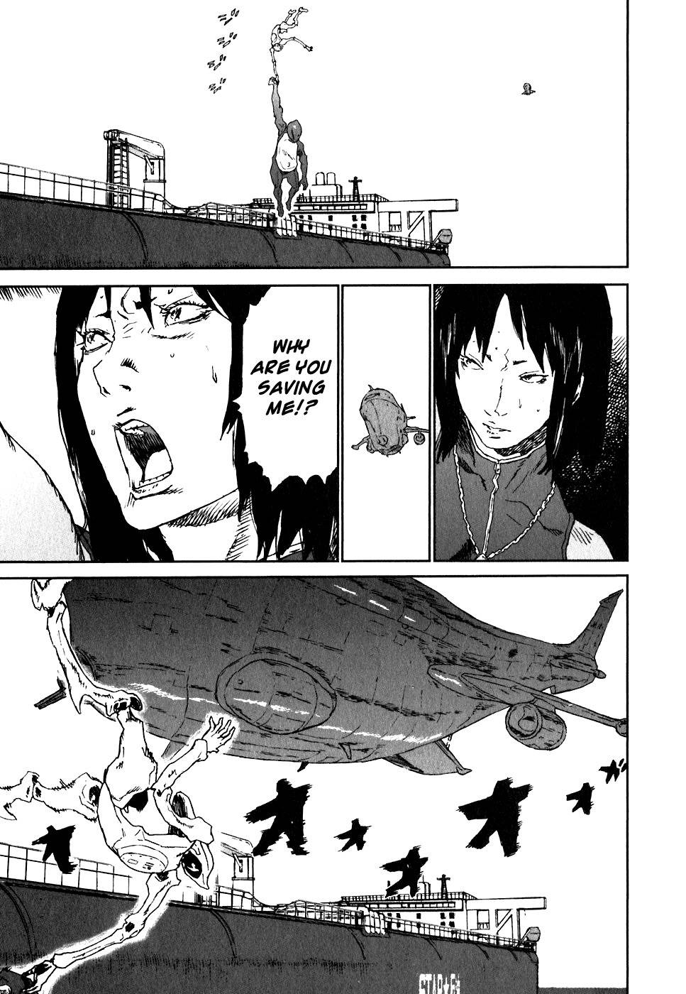 Kidou Ryodan Hachifukujin Chapter 25 page 27 - Chapter 25: Fierce Competition