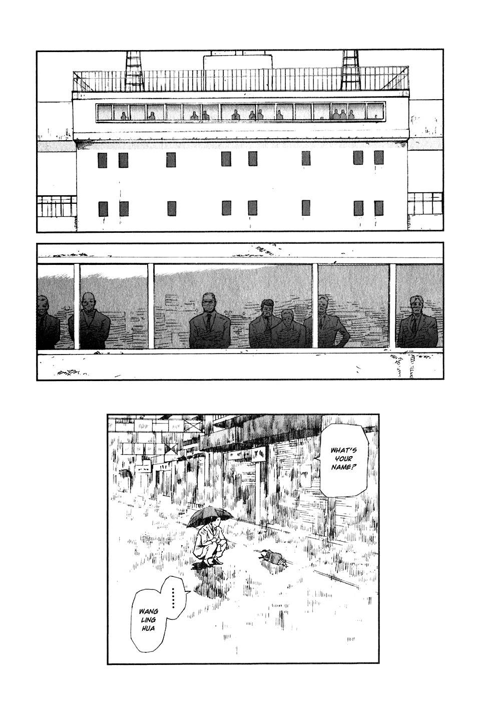 Kidou Ryodan Hachifukujin Chapter 25 page 31 - Chapter 25: Fierce Competition