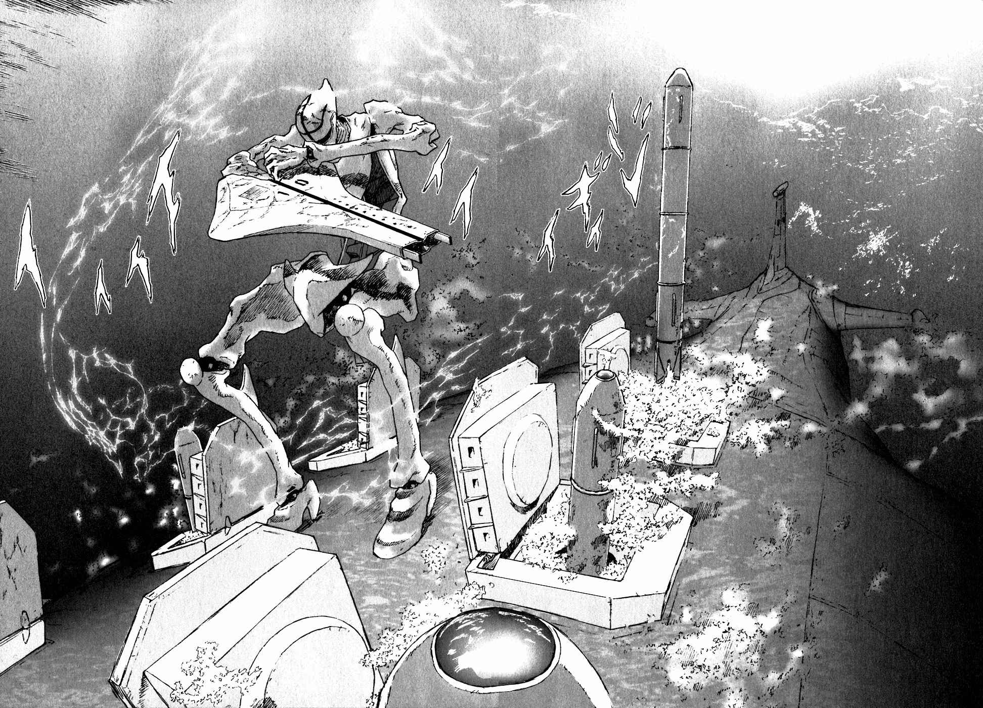 Kidou Ryodan Hachifukujin Chapter 26 page 18 - Chapter 26: Heaven's Net is Wide and Course, Yet Nothing Slips Through