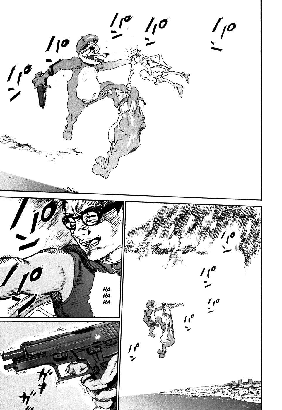 Kidou Ryodan Hachifukujin Chapter 27 page 26 - Chapter 27: Dumbfounded