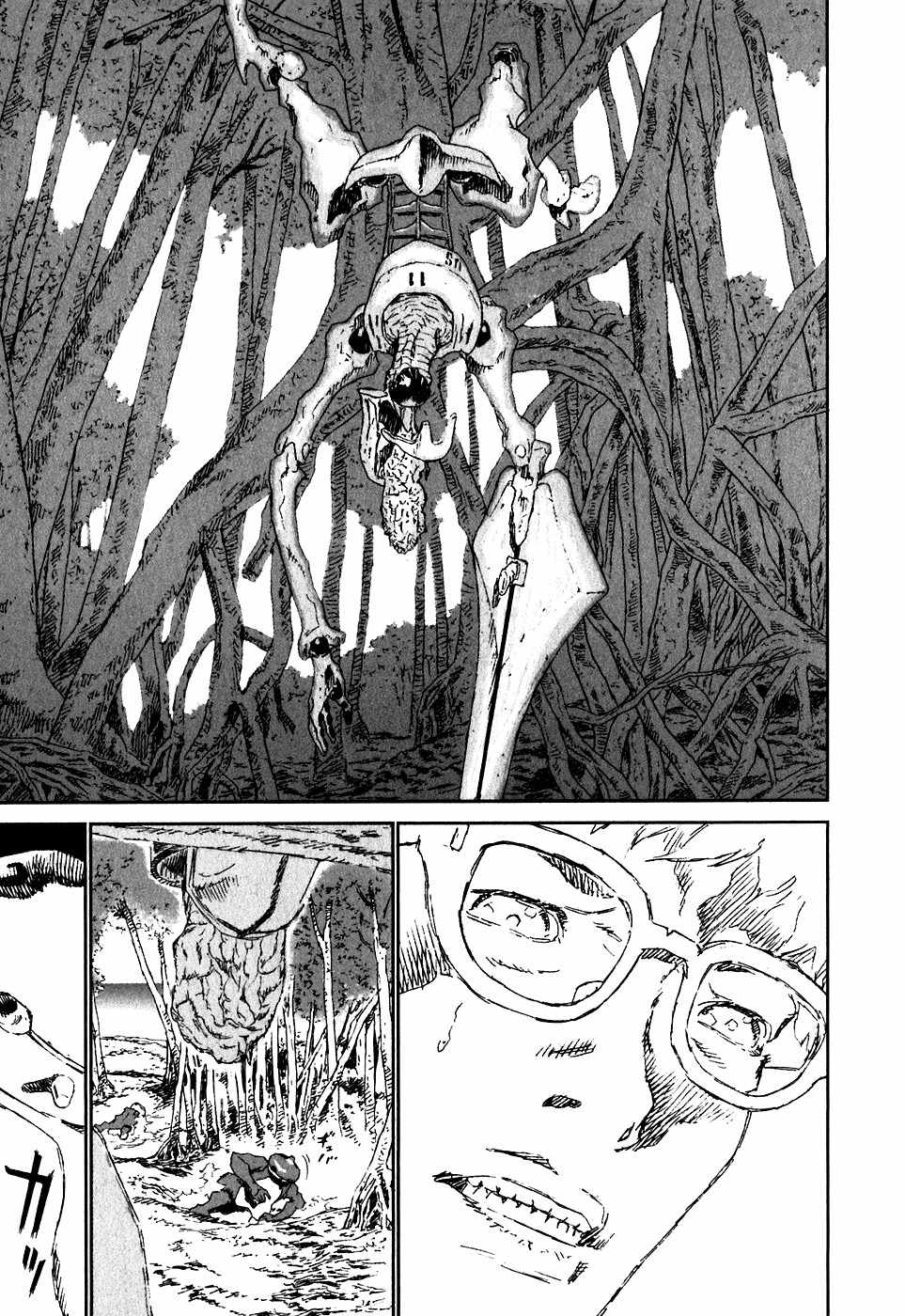Kidou Ryodan Hachifukujin Chapter 27 page 30 - Chapter 27: Dumbfounded