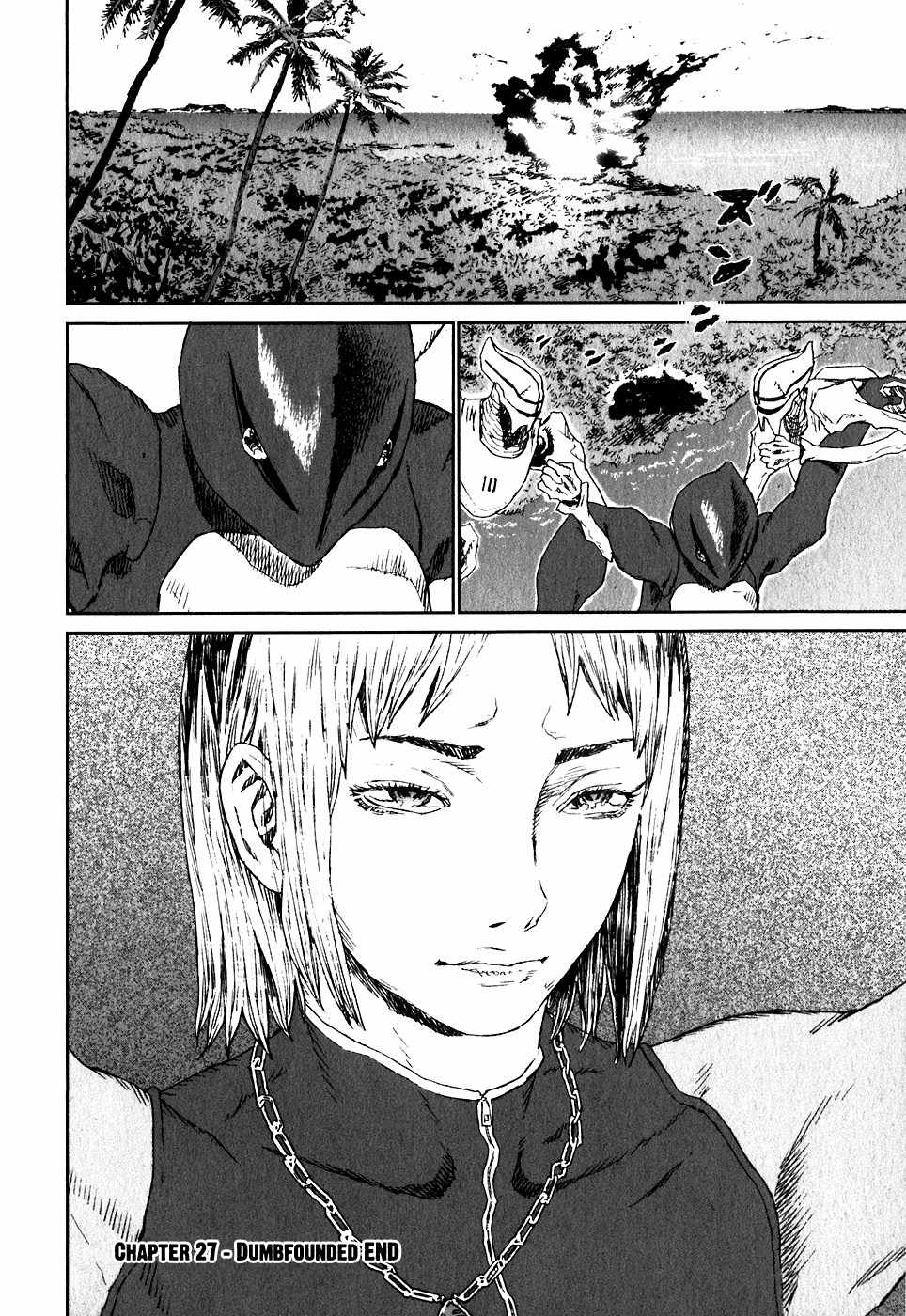 Kidou Ryodan Hachifukujin Chapter 27 page 31 - Chapter 27: Dumbfounded