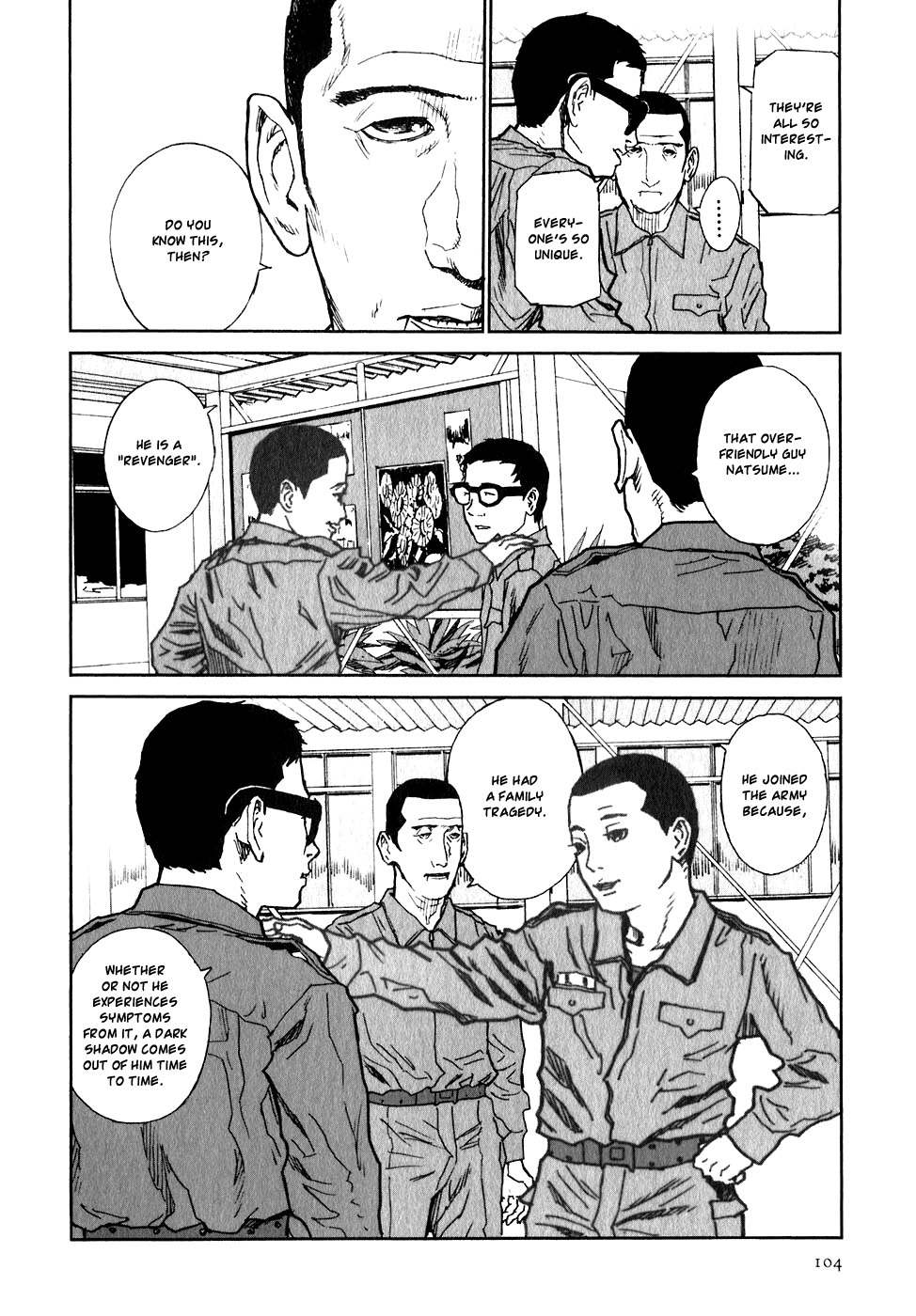 Kidou Ryodan Hachifukujin Chapter 3 page 10 - Chapter 3: To Appeal