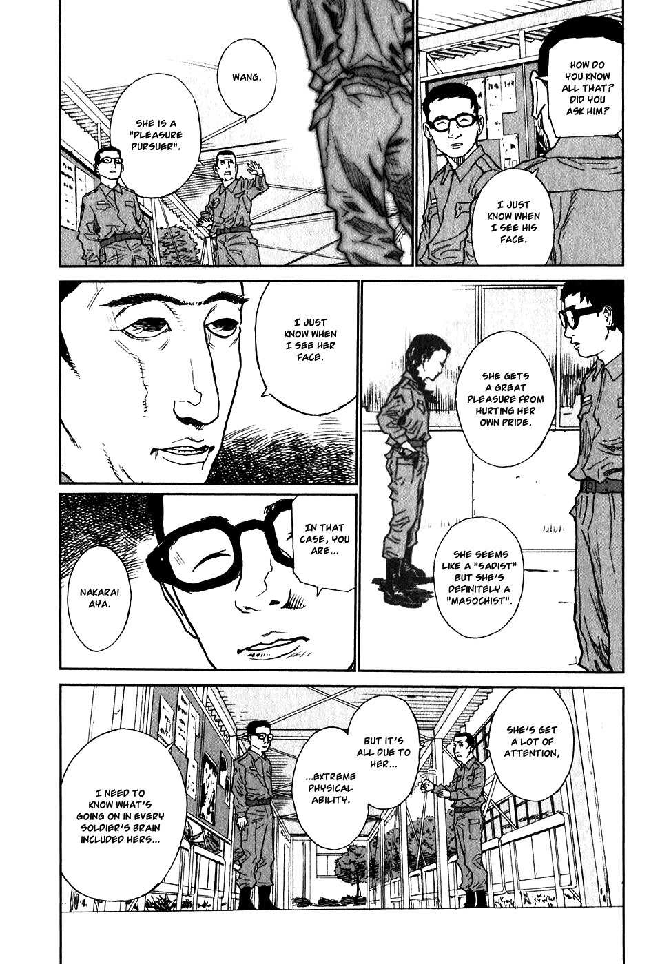 Kidou Ryodan Hachifukujin Chapter 3 page 11 - Chapter 3: To Appeal