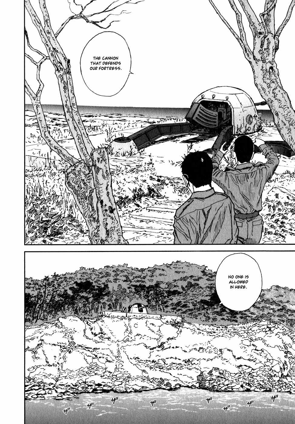 Kidou Ryodan Hachifukujin Chapter 3 page 14 - Chapter 3: To Appeal