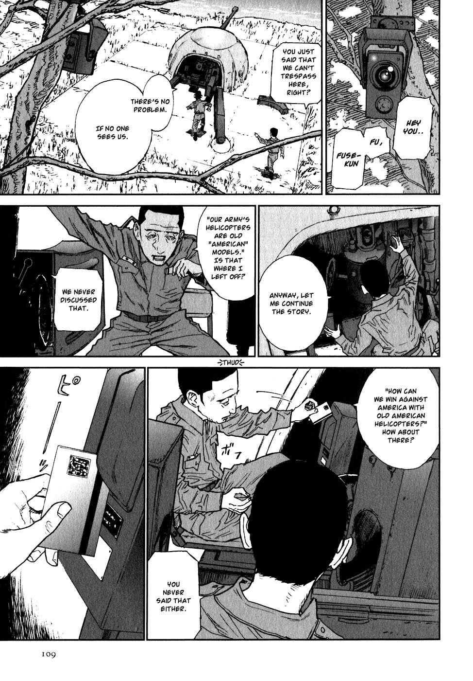 Kidou Ryodan Hachifukujin Chapter 3 page 15 - Chapter 3: To Appeal