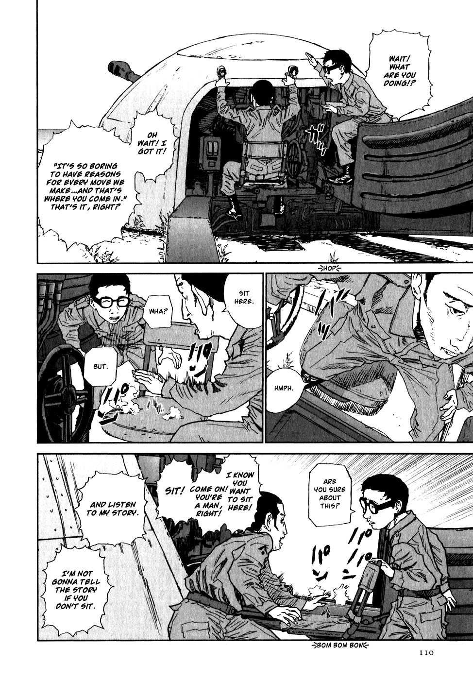 Kidou Ryodan Hachifukujin Chapter 3 page 16 - Chapter 3: To Appeal