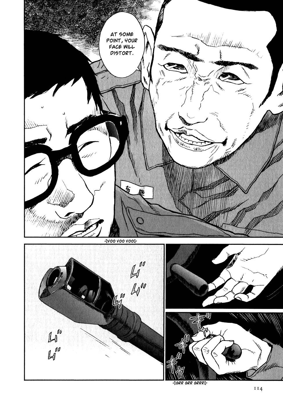 Kidou Ryodan Hachifukujin Chapter 3 page 20 - Chapter 3: To Appeal