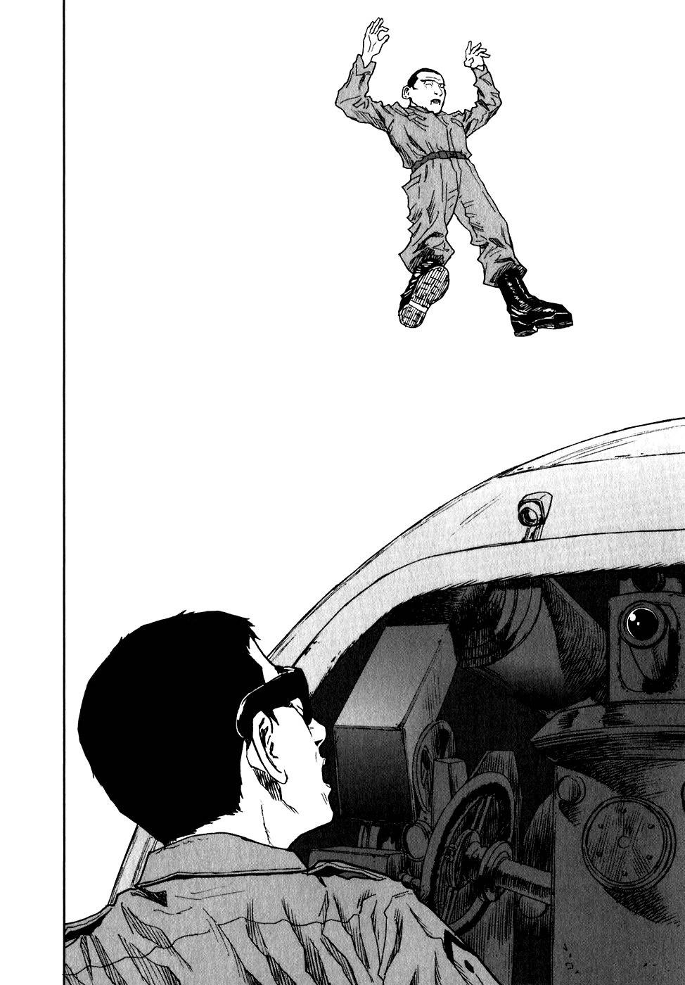 Kidou Ryodan Hachifukujin Chapter 3 page 24 - Chapter 3: To Appeal