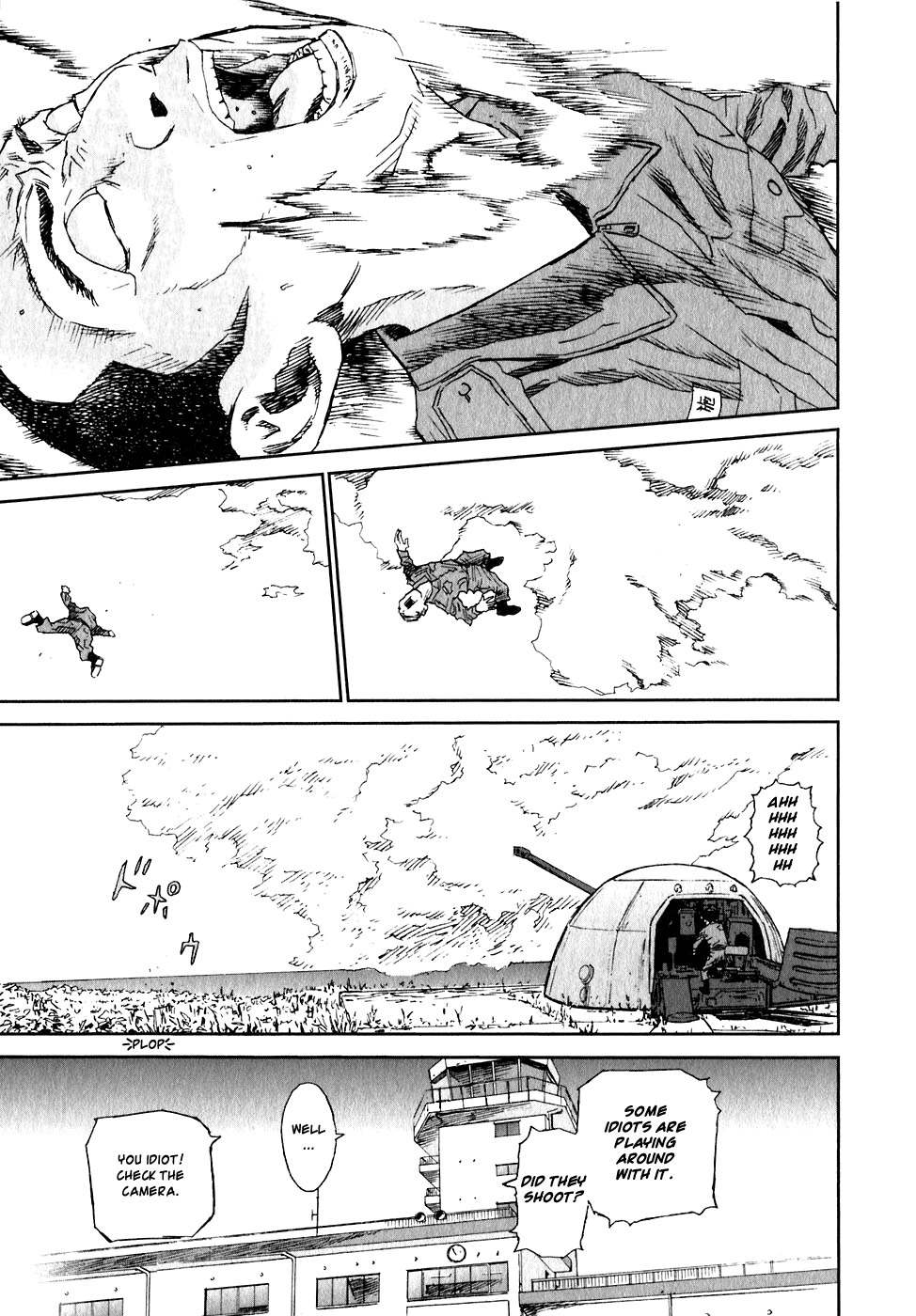 Kidou Ryodan Hachifukujin Chapter 3 page 27 - Chapter 3: To Appeal