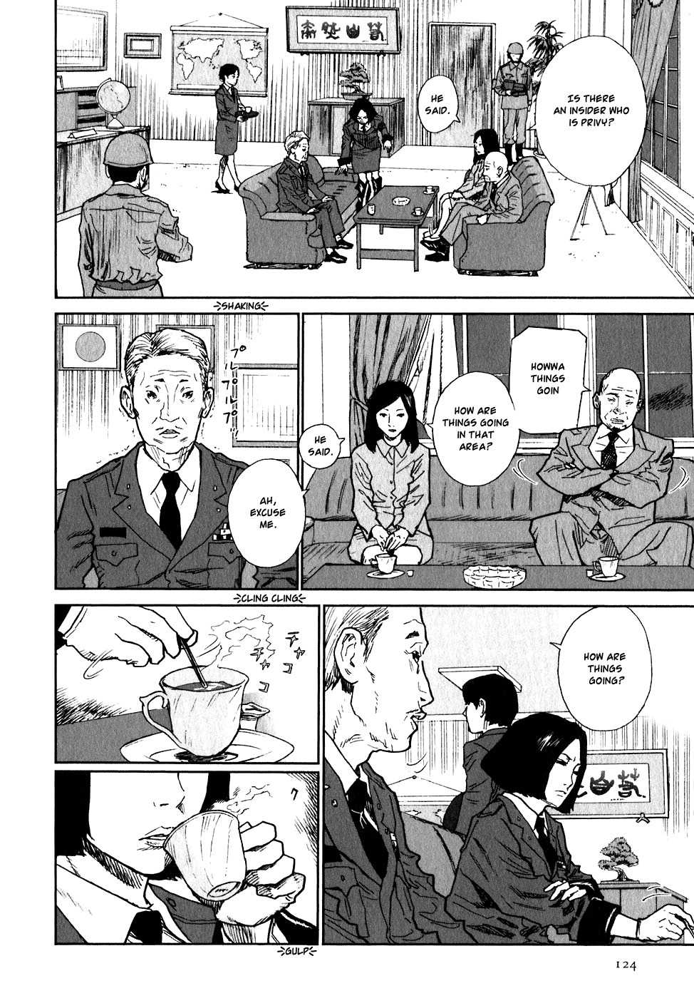 Kidou Ryodan Hachifukujin Chapter 3 page 30 - Chapter 3: To Appeal