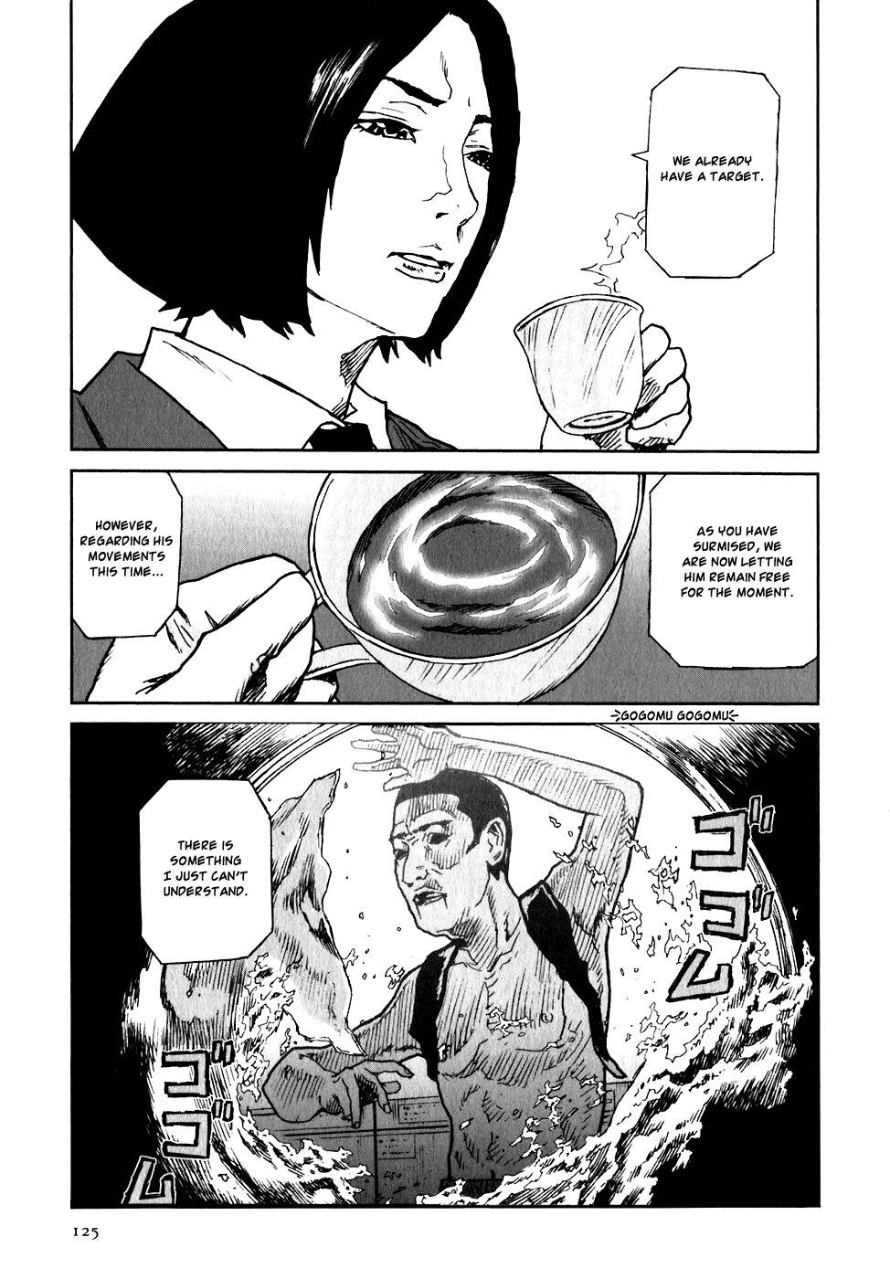Kidou Ryodan Hachifukujin Chapter 3 page 31 - Chapter 3: To Appeal