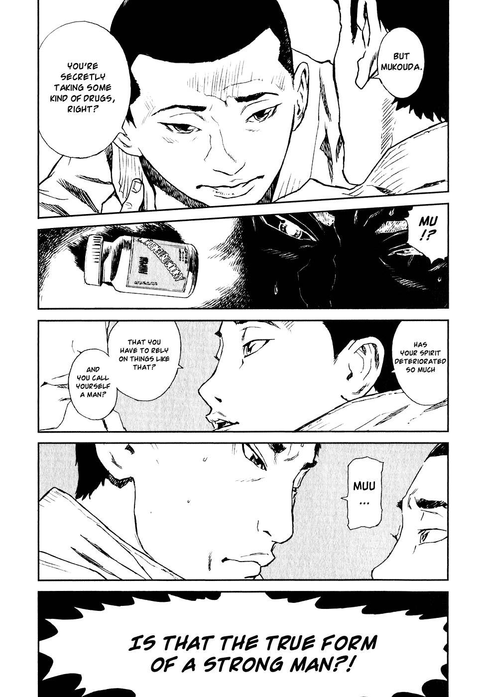 Kidou Ryodan Hachifukujin Chapter 4 page 14 - Chapter 4: False Impressions