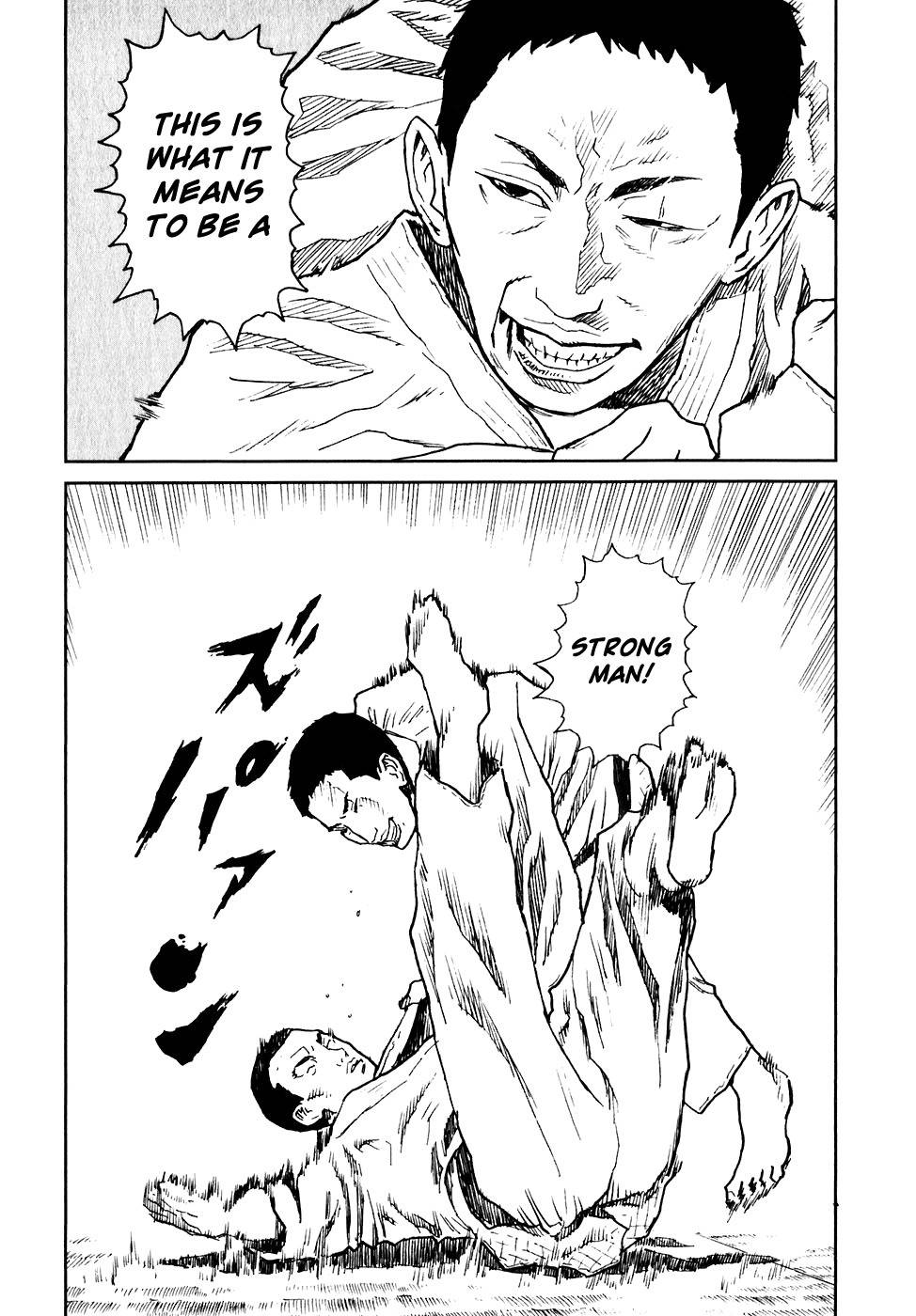 Kidou Ryodan Hachifukujin Chapter 4 page 2 - Chapter 4: False Impressions