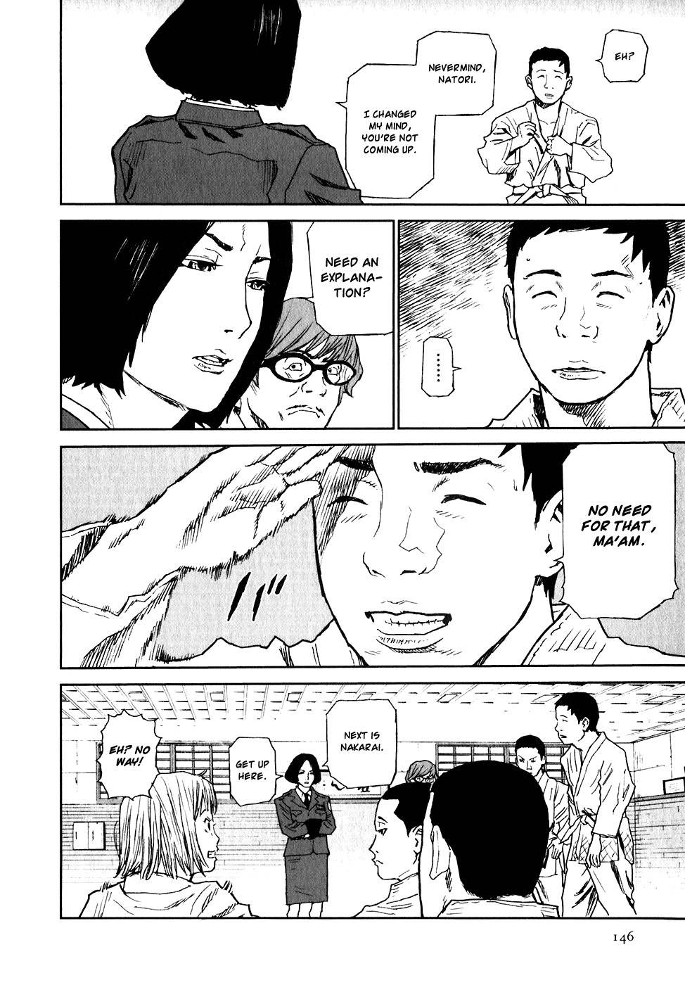 Kidou Ryodan Hachifukujin Chapter 4 page 20 - Chapter 4: False Impressions