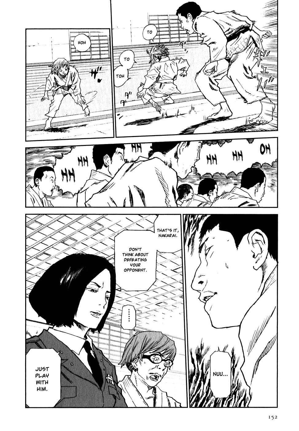 Kidou Ryodan Hachifukujin Chapter 4 page 26 - Chapter 4: False Impressions