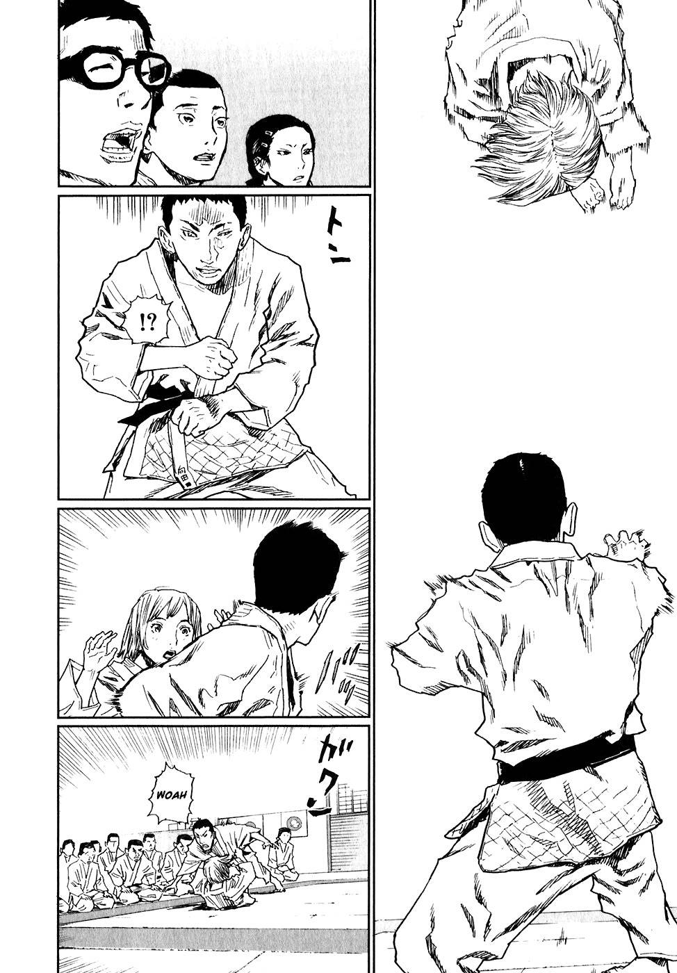 Kidou Ryodan Hachifukujin Chapter 4 page 28 - Chapter 4: False Impressions