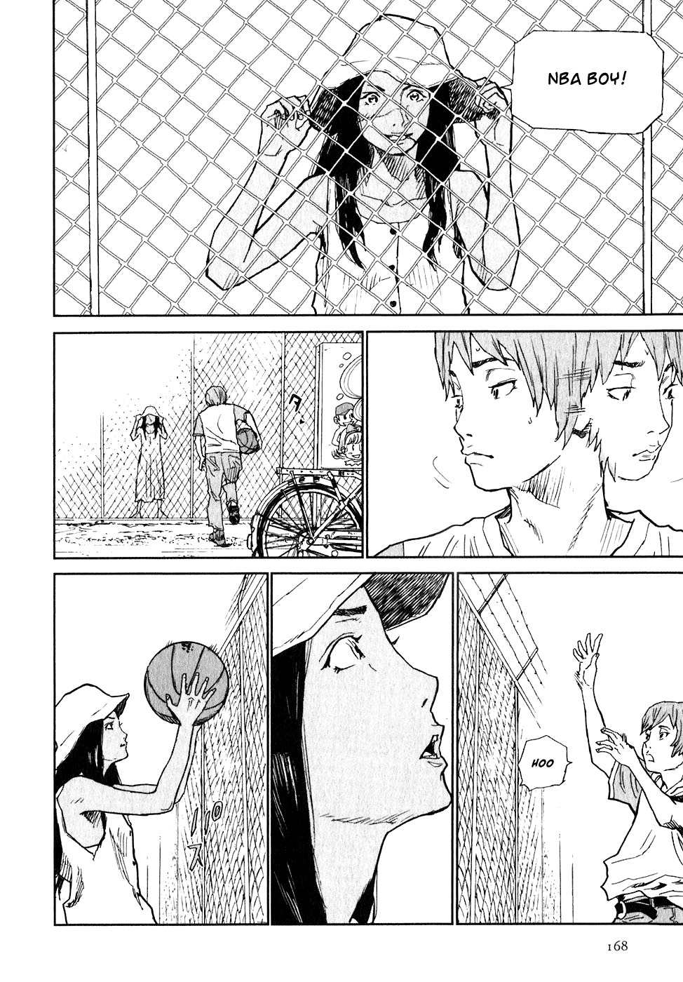 Kidou Ryodan Hachifukujin Chapter 5 page 10 - Chapter 5: A Bolt out of the Blue