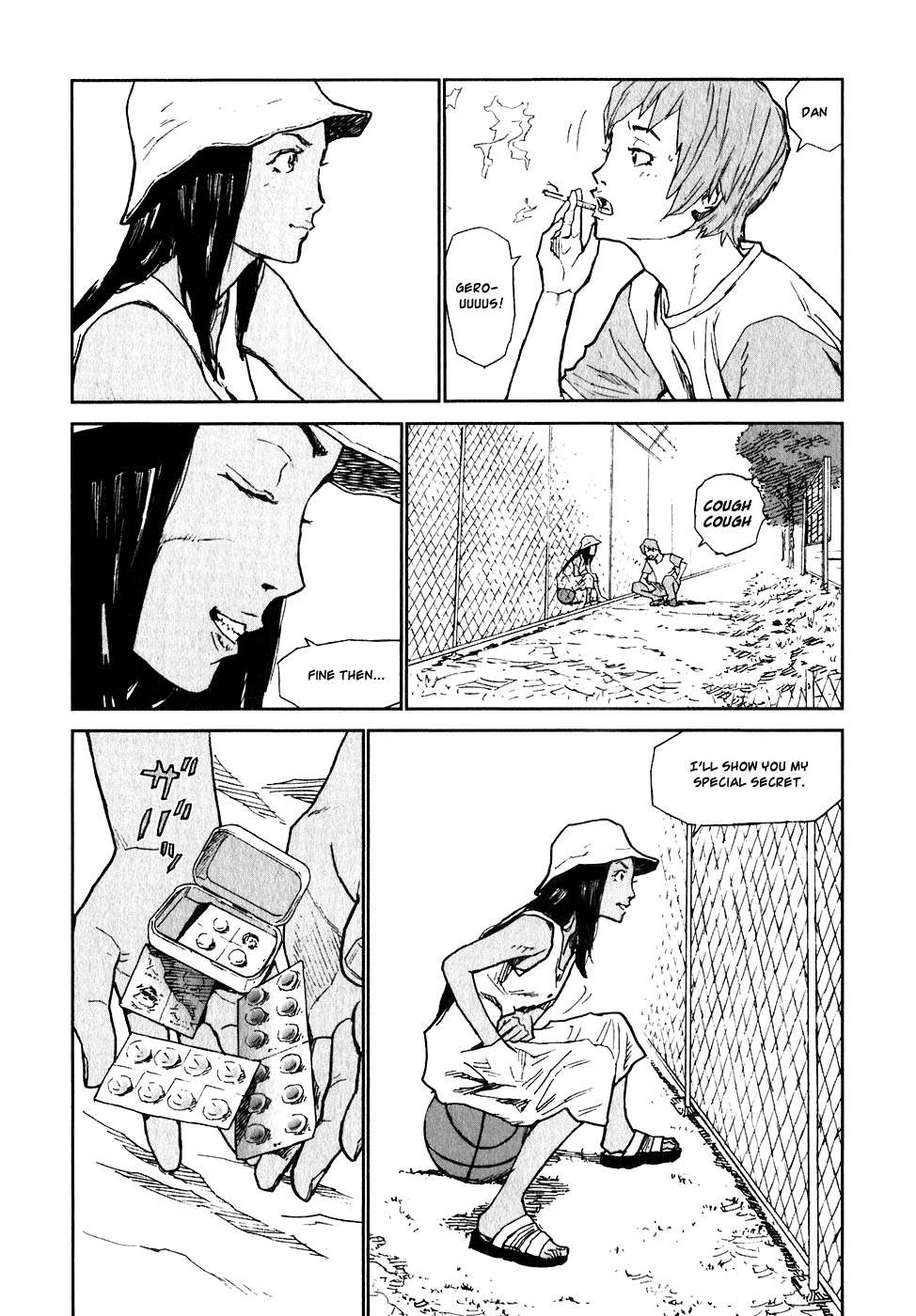 Kidou Ryodan Hachifukujin Chapter 5 page 14 - Chapter 5: A Bolt out of the Blue