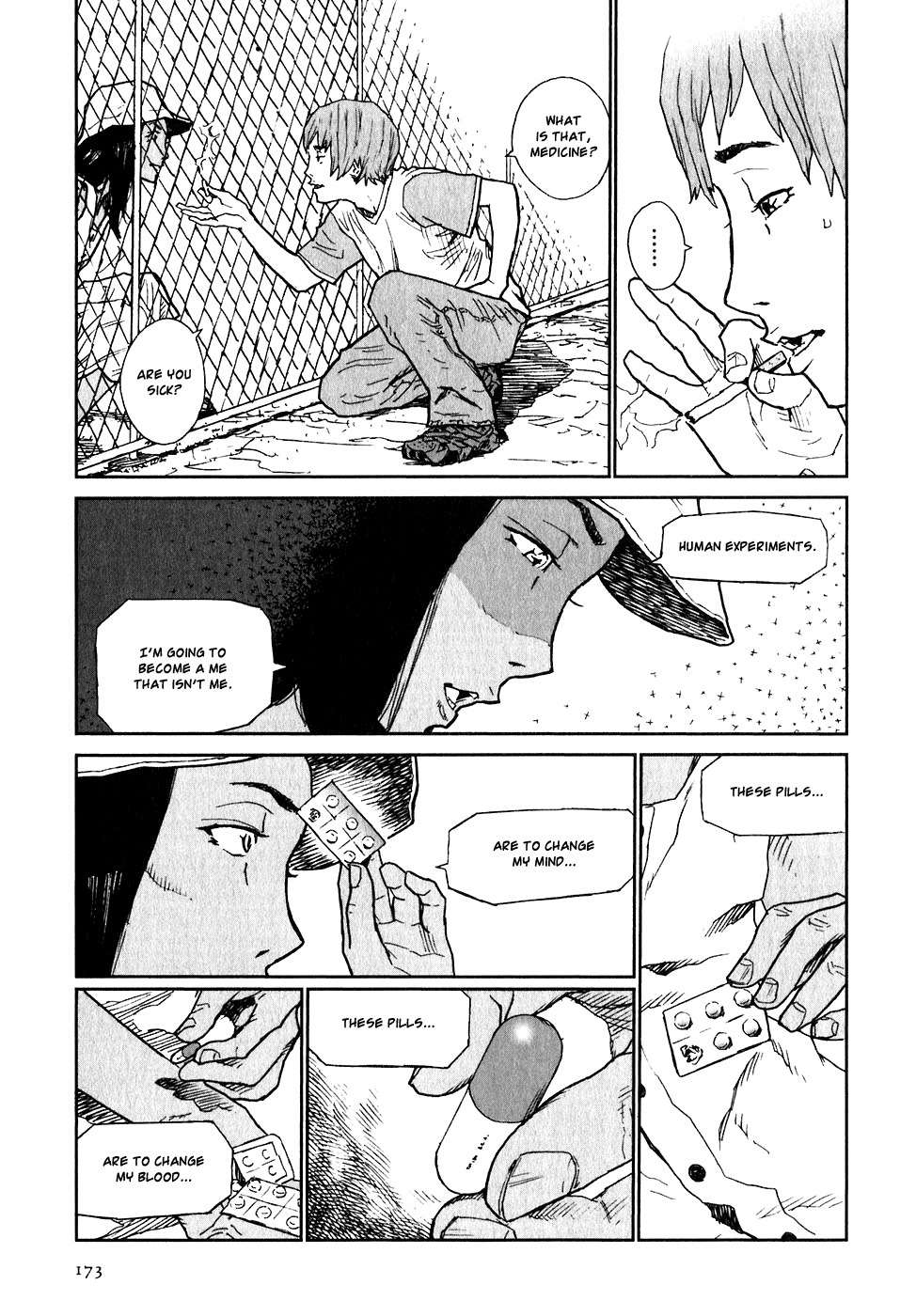 Kidou Ryodan Hachifukujin Chapter 5 page 15 - Chapter 5: A Bolt out of the Blue