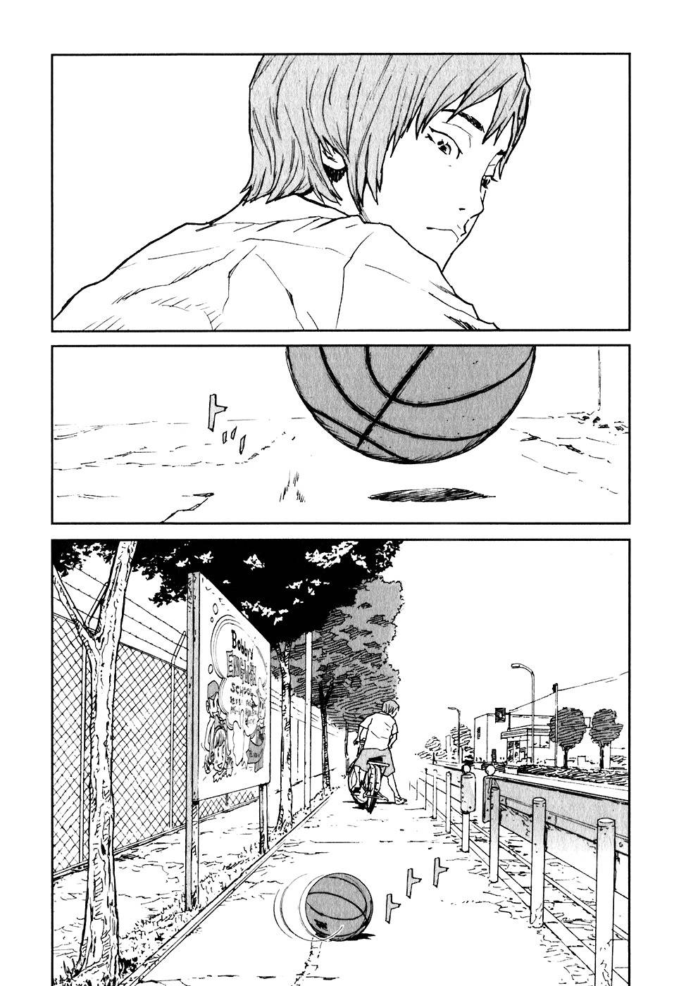 Kidou Ryodan Hachifukujin Chapter 5 page 2 - Chapter 5: A Bolt out of the Blue