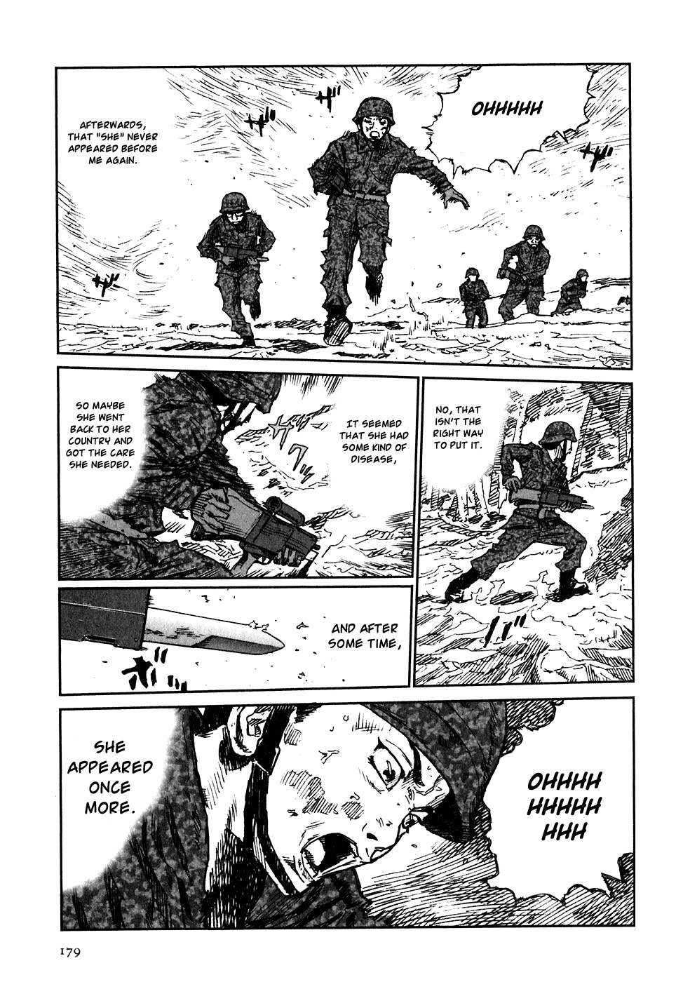 Kidou Ryodan Hachifukujin Chapter 5 page 21 - Chapter 5: A Bolt out of the Blue
