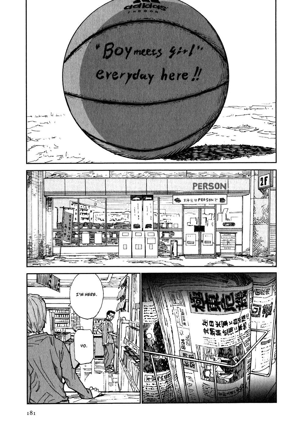Kidou Ryodan Hachifukujin Chapter 5 page 23 - Chapter 5: A Bolt out of the Blue