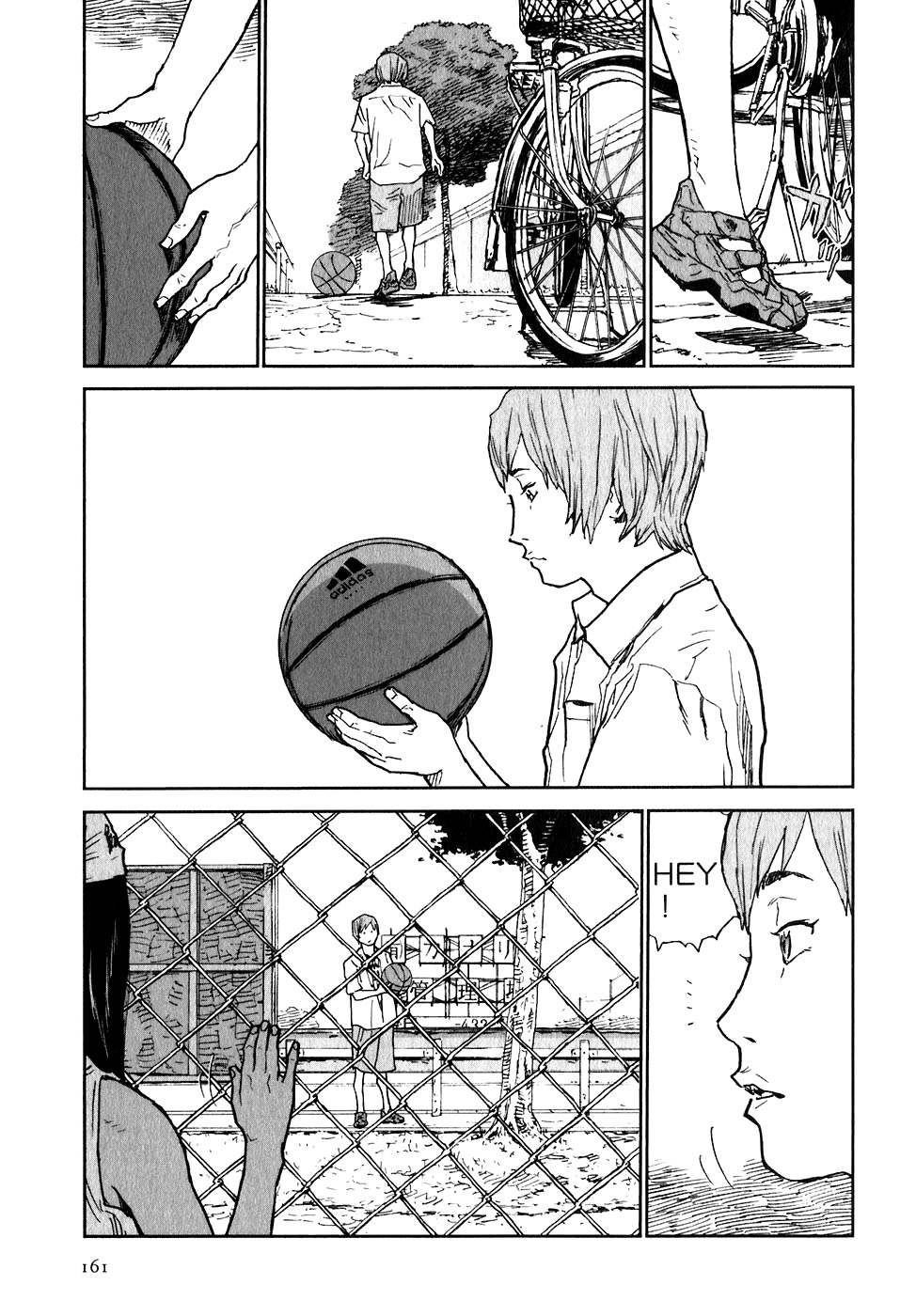 Kidou Ryodan Hachifukujin Chapter 5 page 3 - Chapter 5: A Bolt out of the Blue