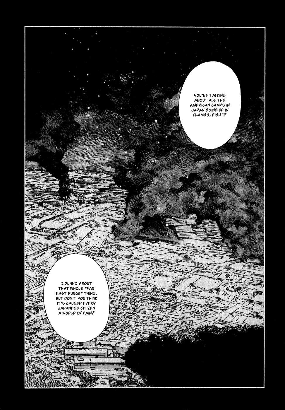 Kidou Ryodan Hachifukujin Chapter 5 page 30 - Chapter 5: A Bolt out of the Blue