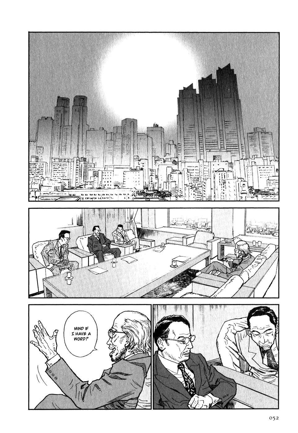 Kidou Ryodan Hachifukujin Chapter 7 page 16 - Chapter 7: Sayonara Girl