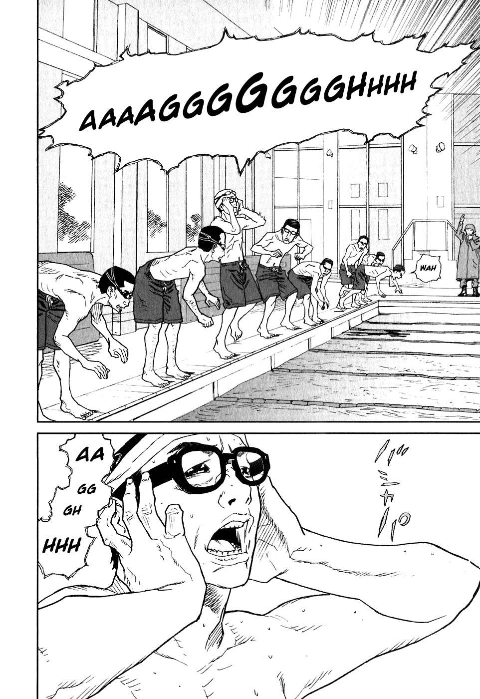 Kidou Ryodan Hachifukujin Chapter 8 page 12 - Chapter 8: Those Who Drown