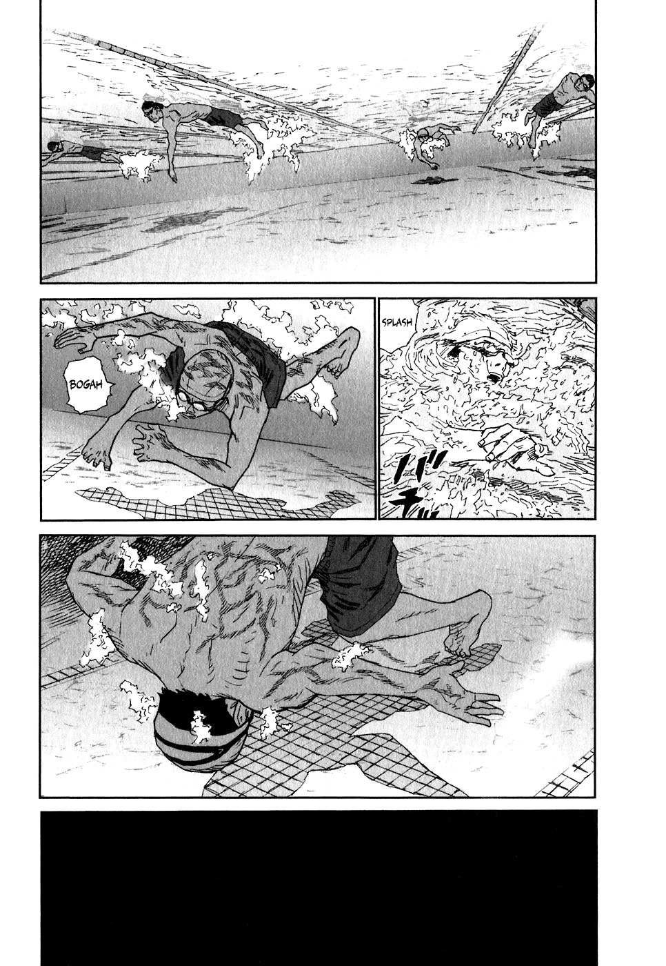 Kidou Ryodan Hachifukujin Chapter 8 page 17 - Chapter 8: Those Who Drown