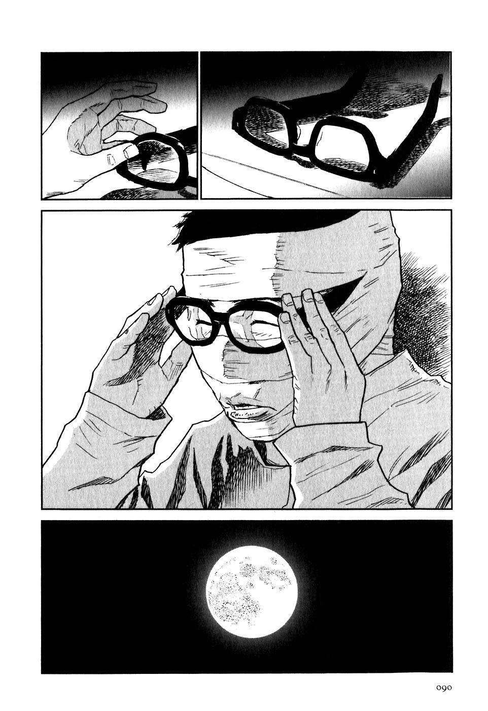 Kidou Ryodan Hachifukujin Chapter 8 page 22 - Chapter 8: Those Who Drown