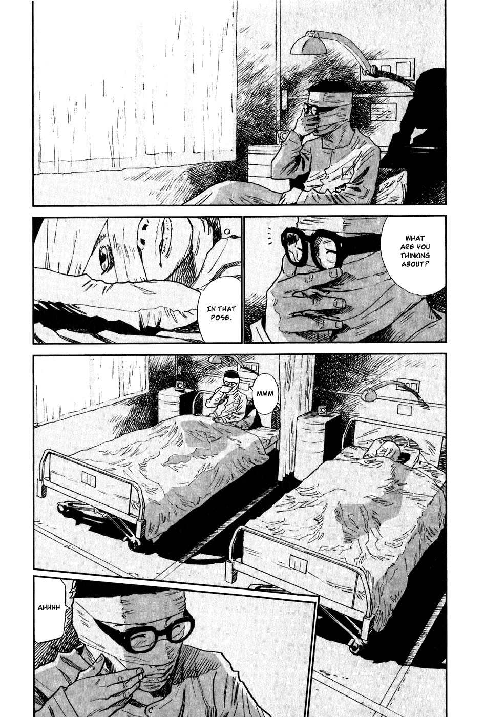 Kidou Ryodan Hachifukujin Chapter 8 page 23 - Chapter 8: Those Who Drown