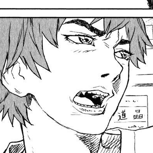 Kidou Ryodan Hachifukujin Chapter 8: Those Who Drown cover