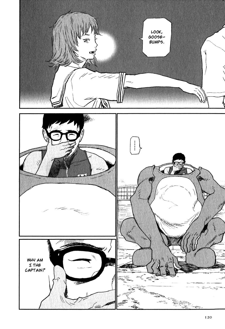 Kidou Ryodan Hachifukujin Chapter 9 page 19 - Chapter 9: Light My Behind on Fire