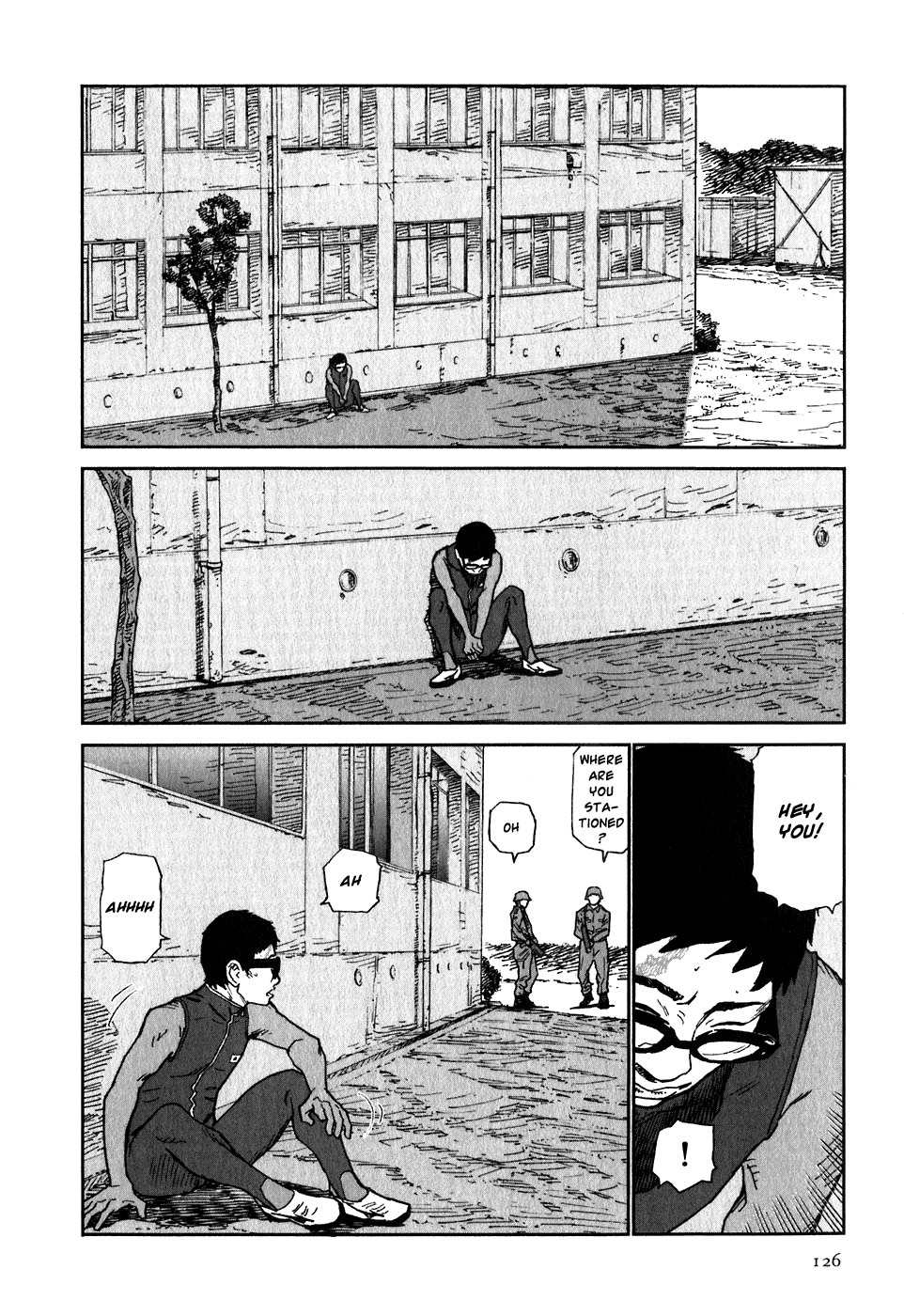 Kidou Ryodan Hachifukujin Chapter 9 page 25 - Chapter 9: Light My Behind on Fire